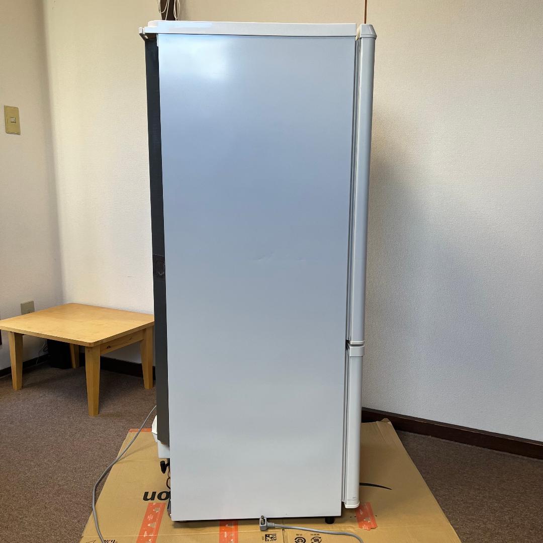 送料込 Panasonic 冷蔵庫 NR-B175W-W ホワイト