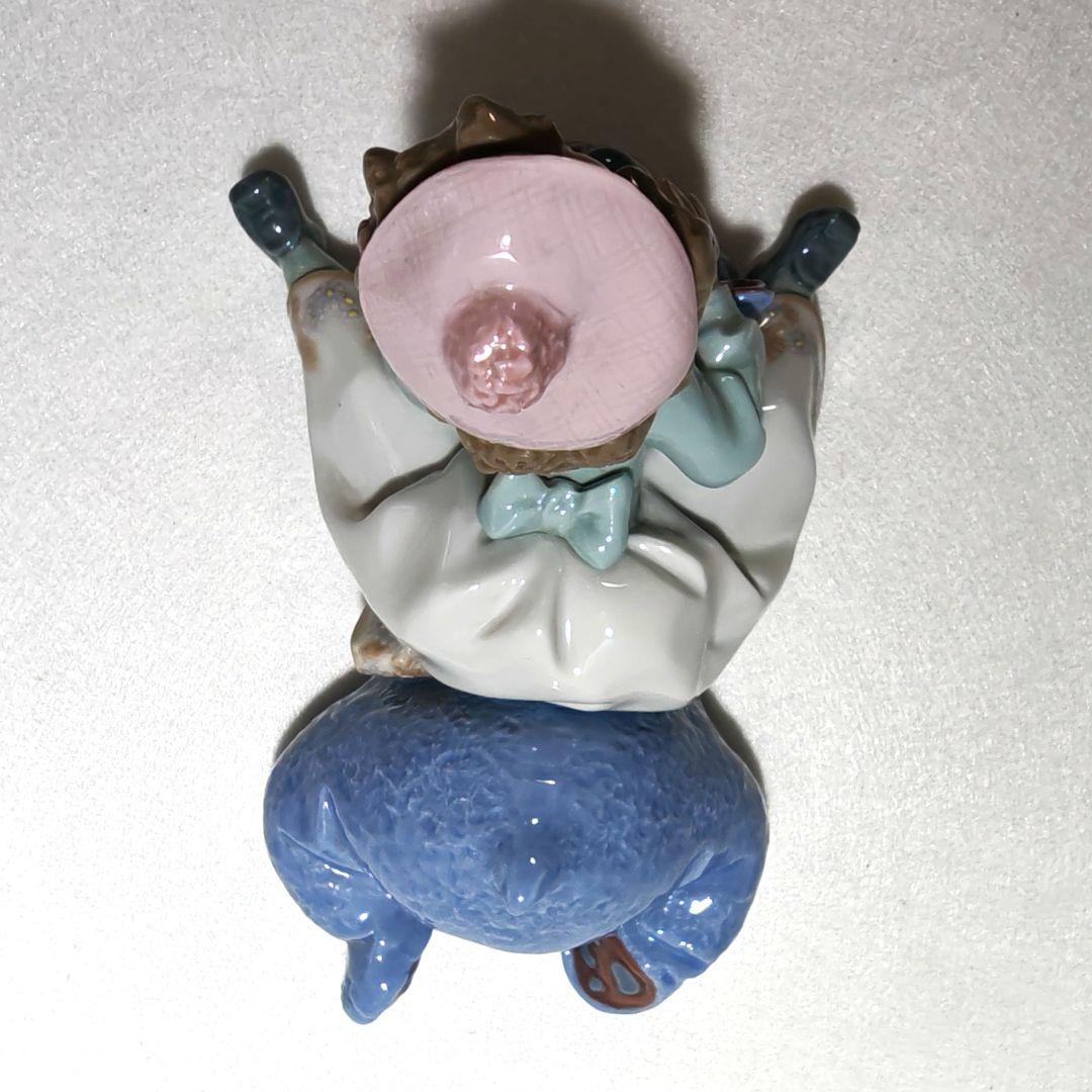 リヤドロ LLADRO フィギュリン 熊のぬいぐるみ 5664