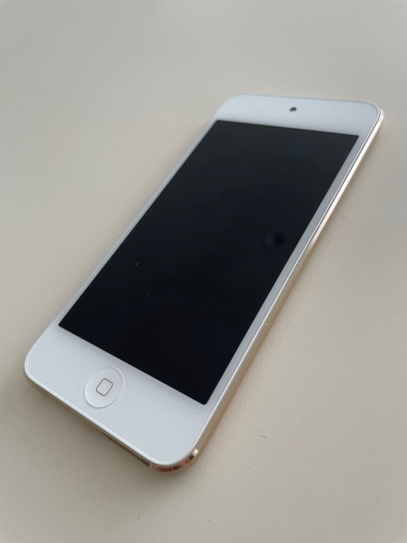 ipod touch 6世代 128GB ゴールド　MKWM2J/A 第6世代