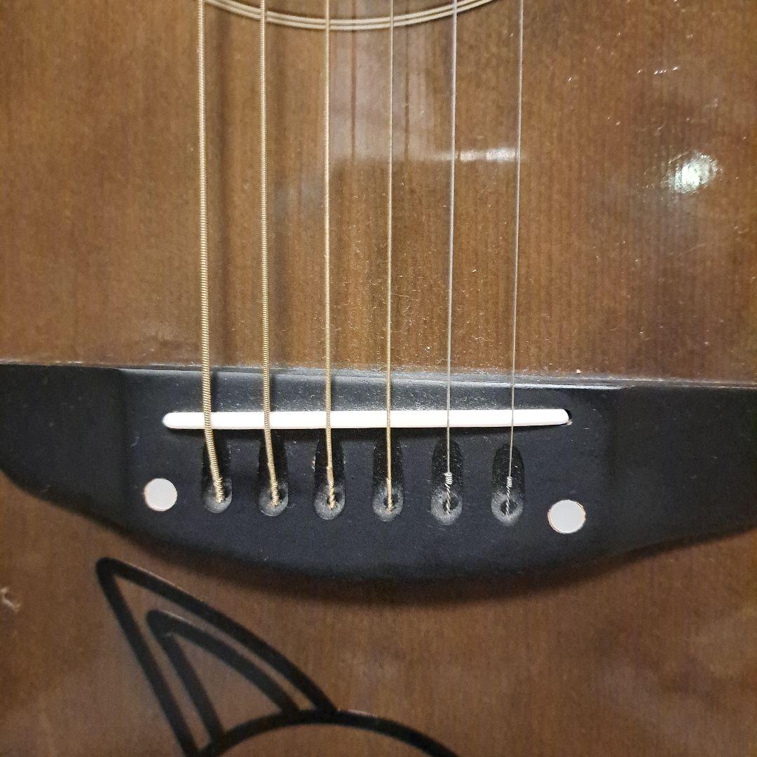 MORRIS MR401 SB アコースティックギター