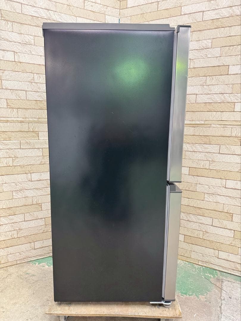 大阪送料無料★3か月保障★冷蔵庫★2022年★AQR-14N(S)★SR-234