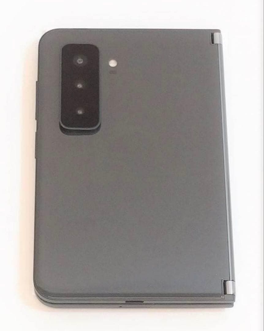 sowマイクロソフト Surface Duo2 本体 オブシディアン