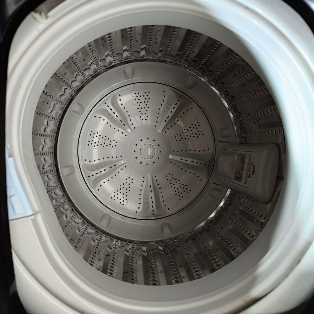 Haier アーバンカフェ 生活家電 2点セット 冷蔵庫 洗濯機 B106