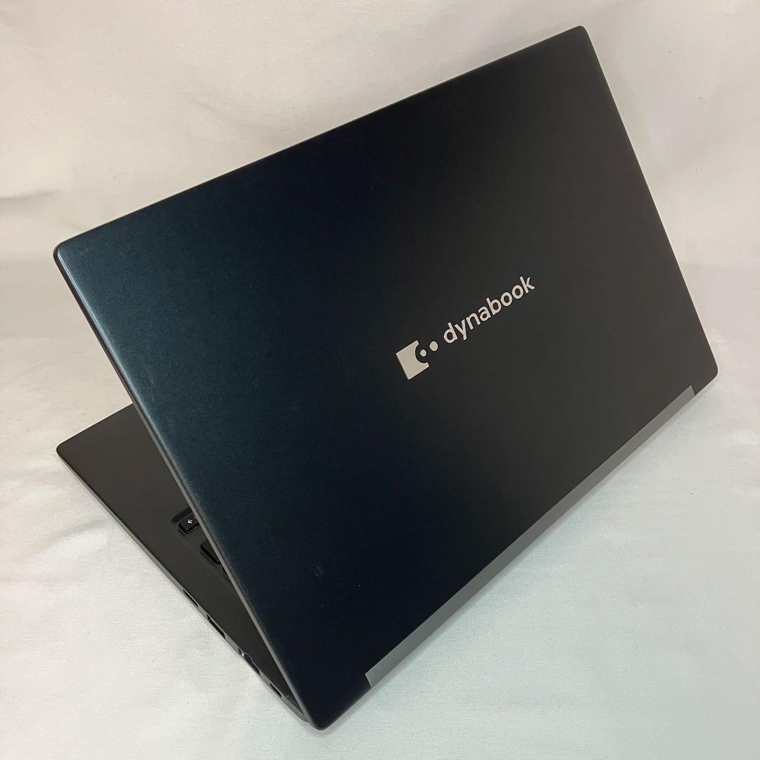 美品 バッテリー優良 G83/KW 第12世代 i5 16GB FHD オフィス