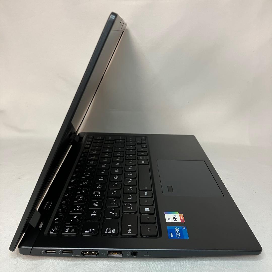 美品 バッテリー優良 G83/KW 第12世代 i5 16GB FHD オフィス