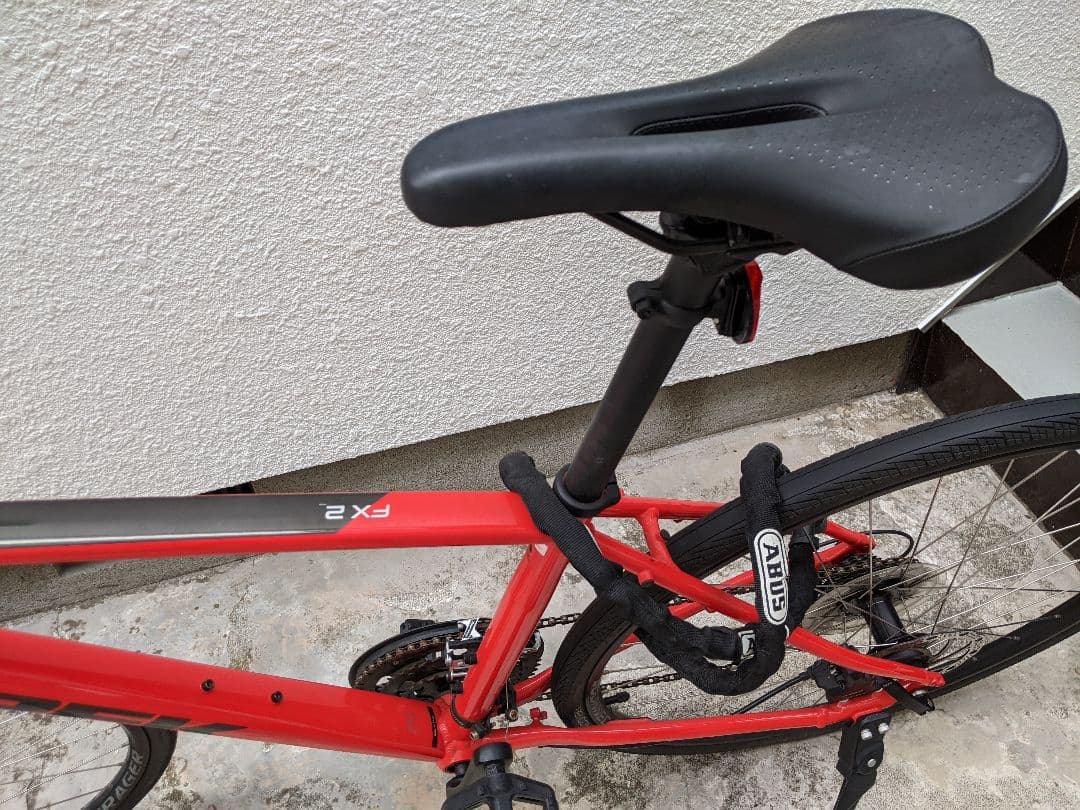 トレック クロスバイク FX 2