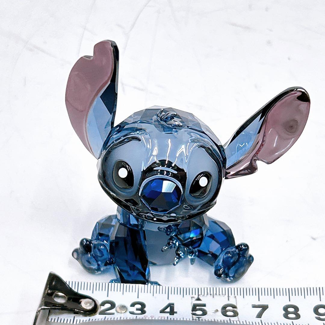 3SDM17 【美品】SWAROVSKI スティッチ 2012年 限定品 現状品