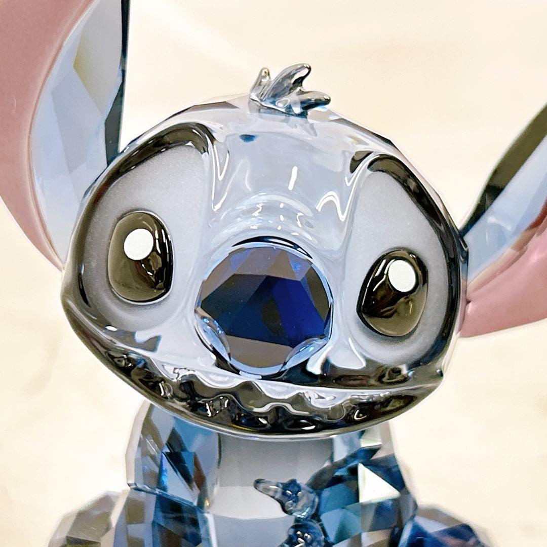 3SDM17 【美品】SWAROVSKI スティッチ 2012年 限定品 現状品