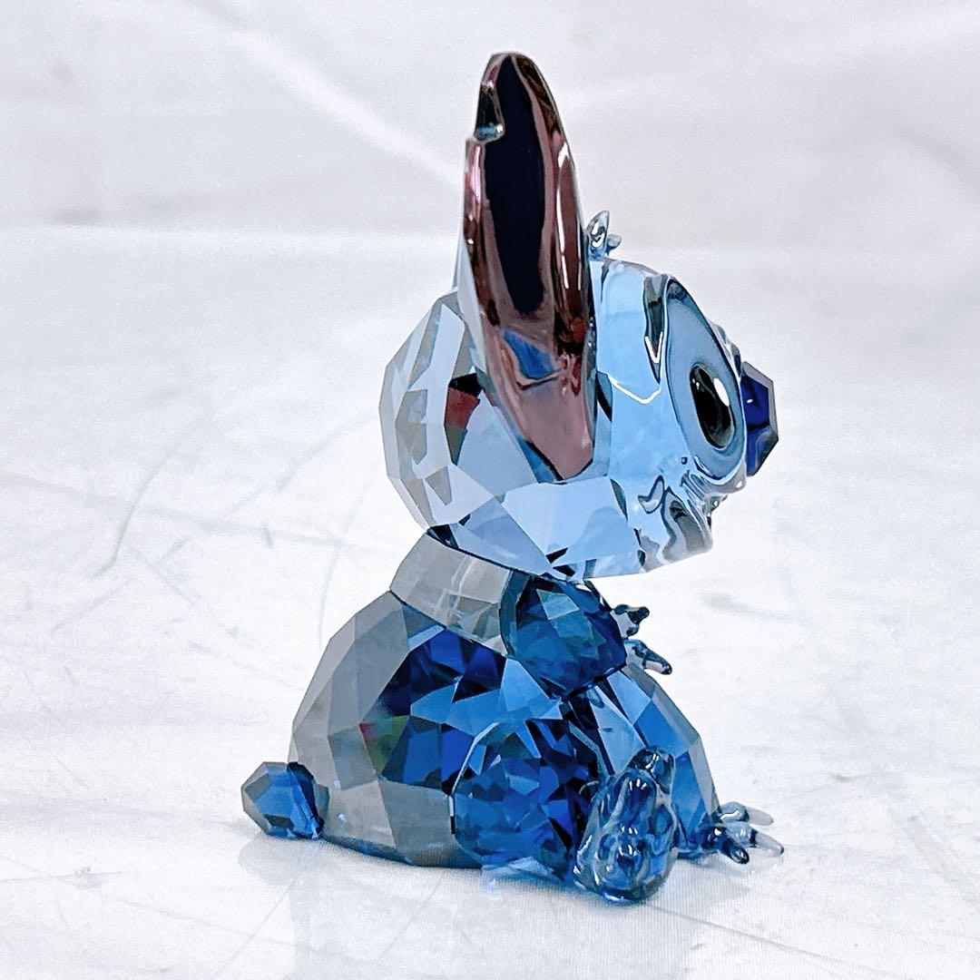 3SDM17 【美品】SWAROVSKI スティッチ 2012年 限定品 現状品