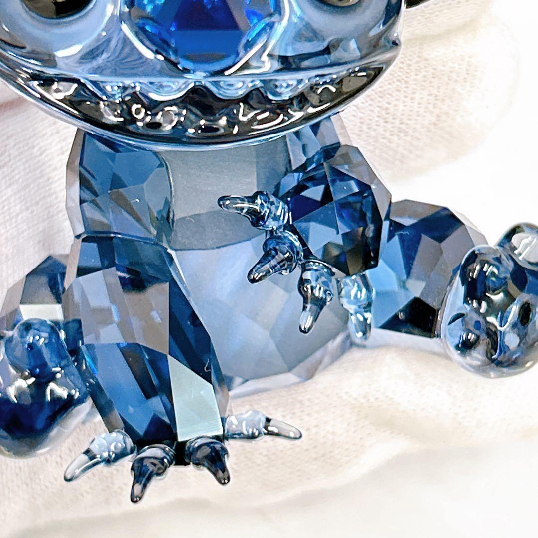 3SDM17 【美品】SWAROVSKI スティッチ 2012年 限定品 現状品