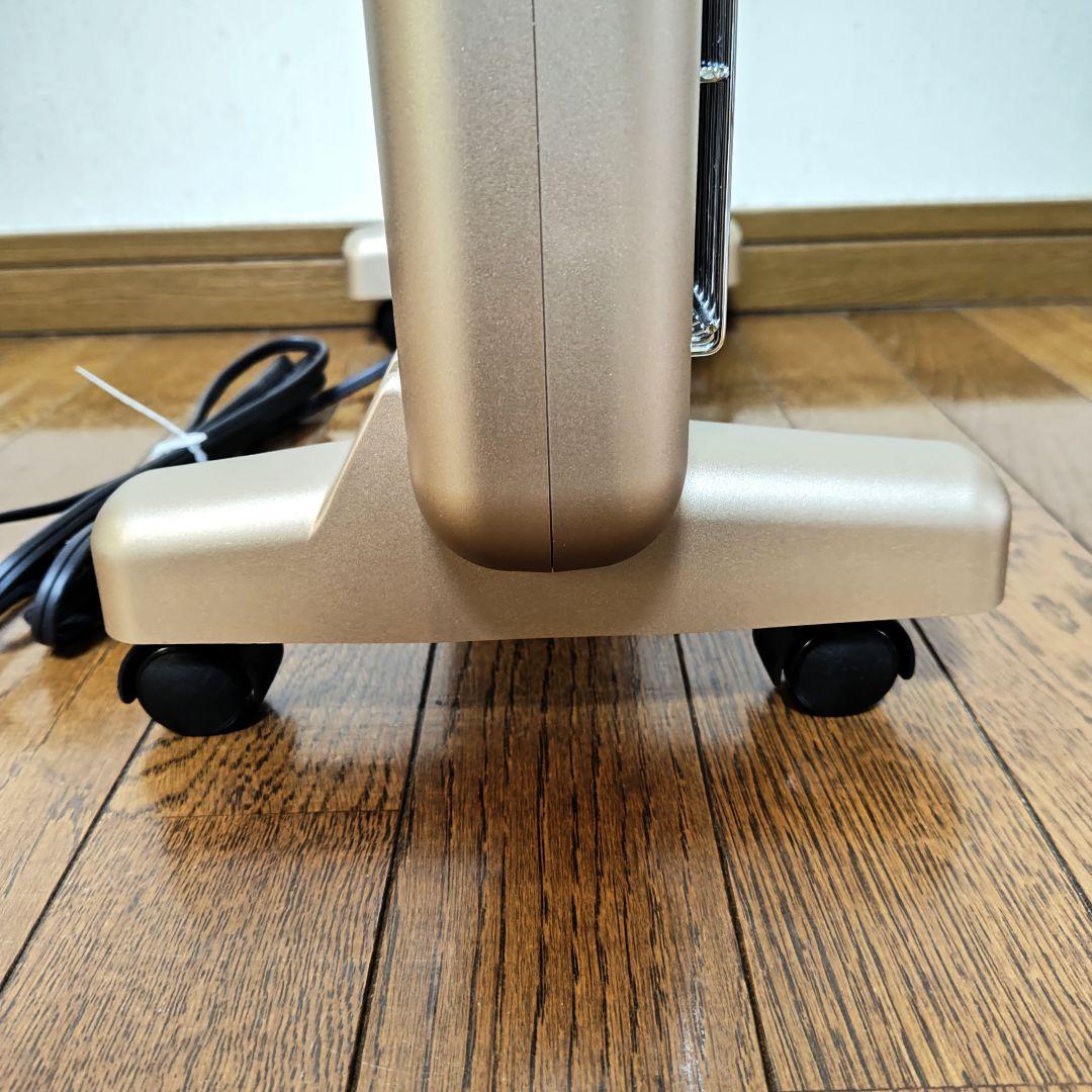 美品 サンルミエ 遠赤外線 パネルヒーター 800SD 電気ヒーター