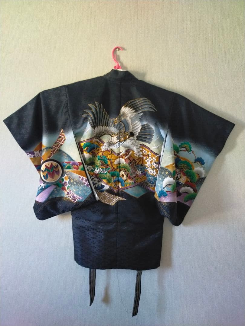 七五三　５歳　男児　フルセット