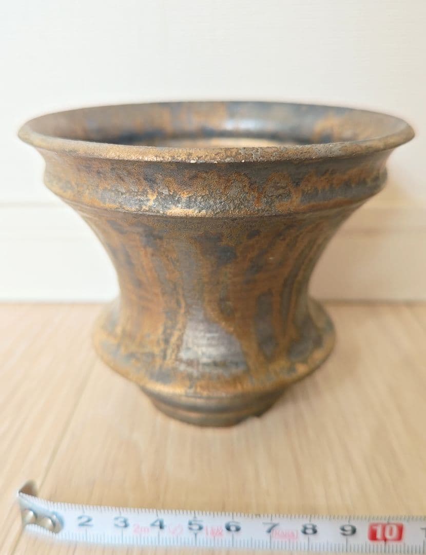 貴重カタチ製作所\"エイジングゴールド\"三点セット検)バリエム インビジブルインク