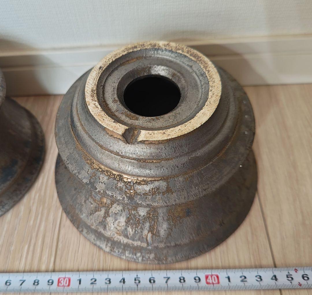 貴重カタチ製作所\"エイジングゴールド\"三点セット検)バリエム インビジブルインク