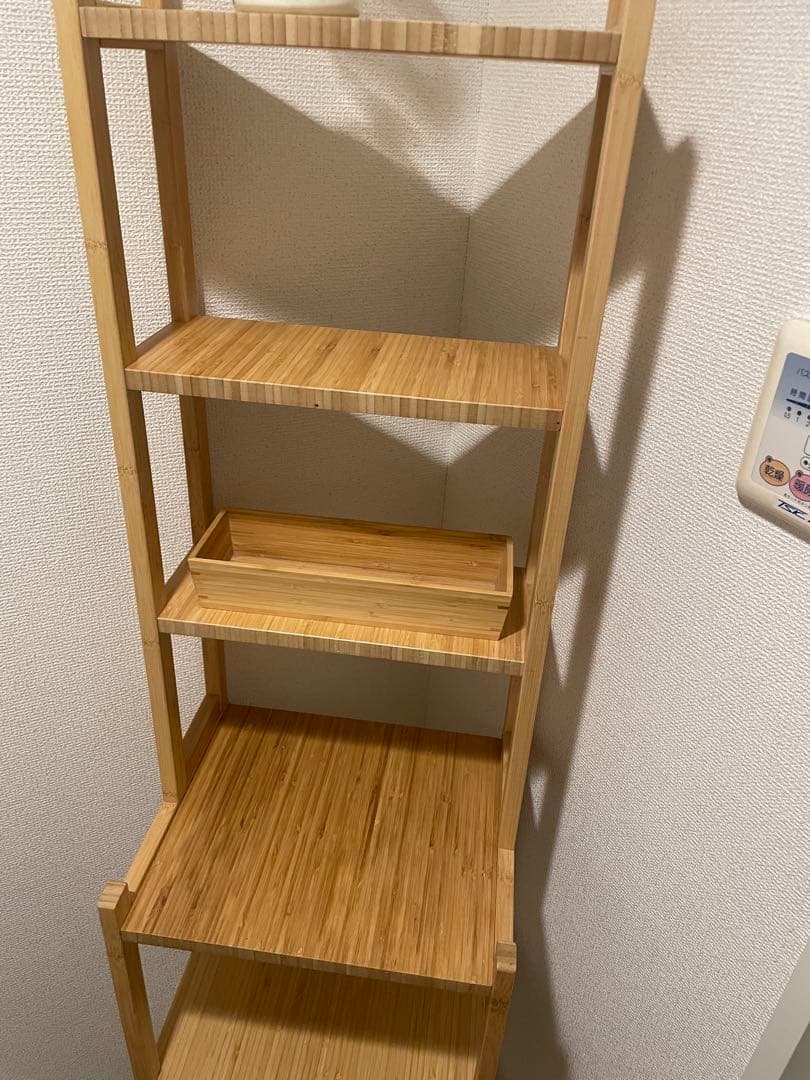 ⭐️大特価⭐️ IKEA RÅGRUND ローグルンド 竹, 33 cm