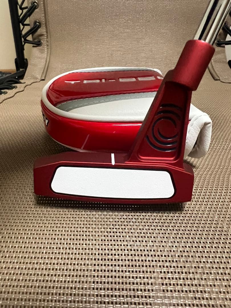 新品同様⭐️ODYSSEY TRI-BEAM #7パター⭐️数量限定品‼️