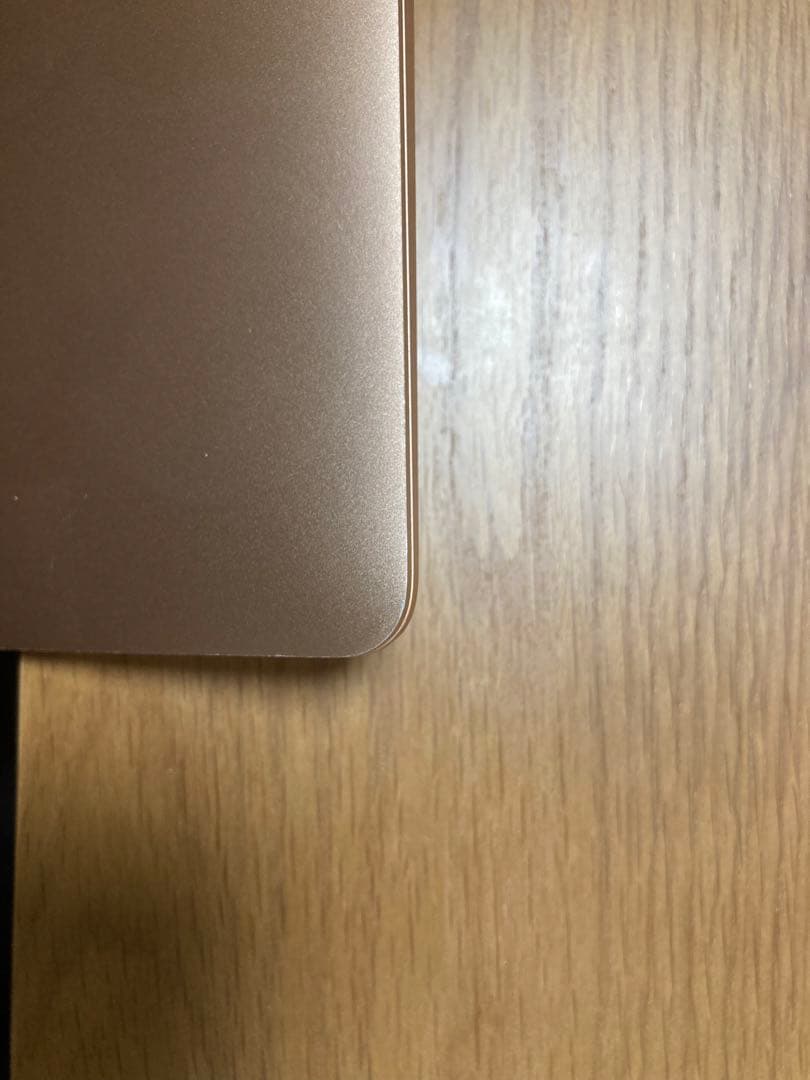 Apple MacBook Air ゴールド 8GB 128GB