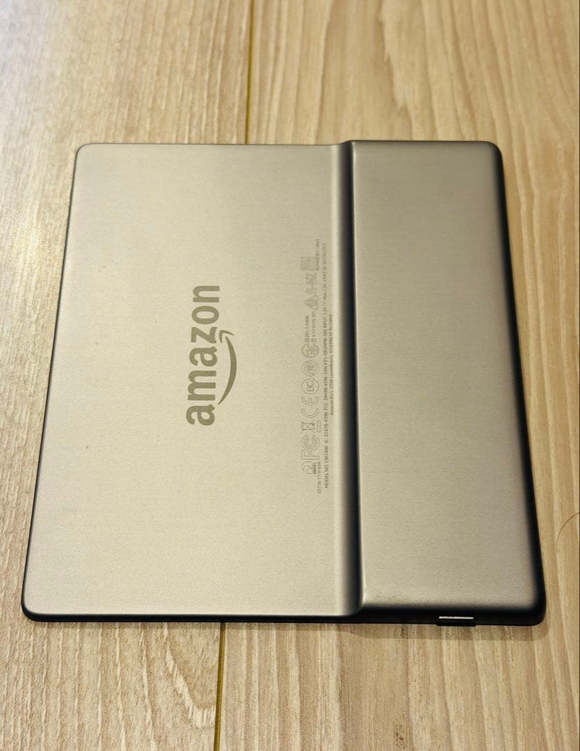 Kindle Oasis (第9世代) 電子書籍リーダー 防水　広告なし