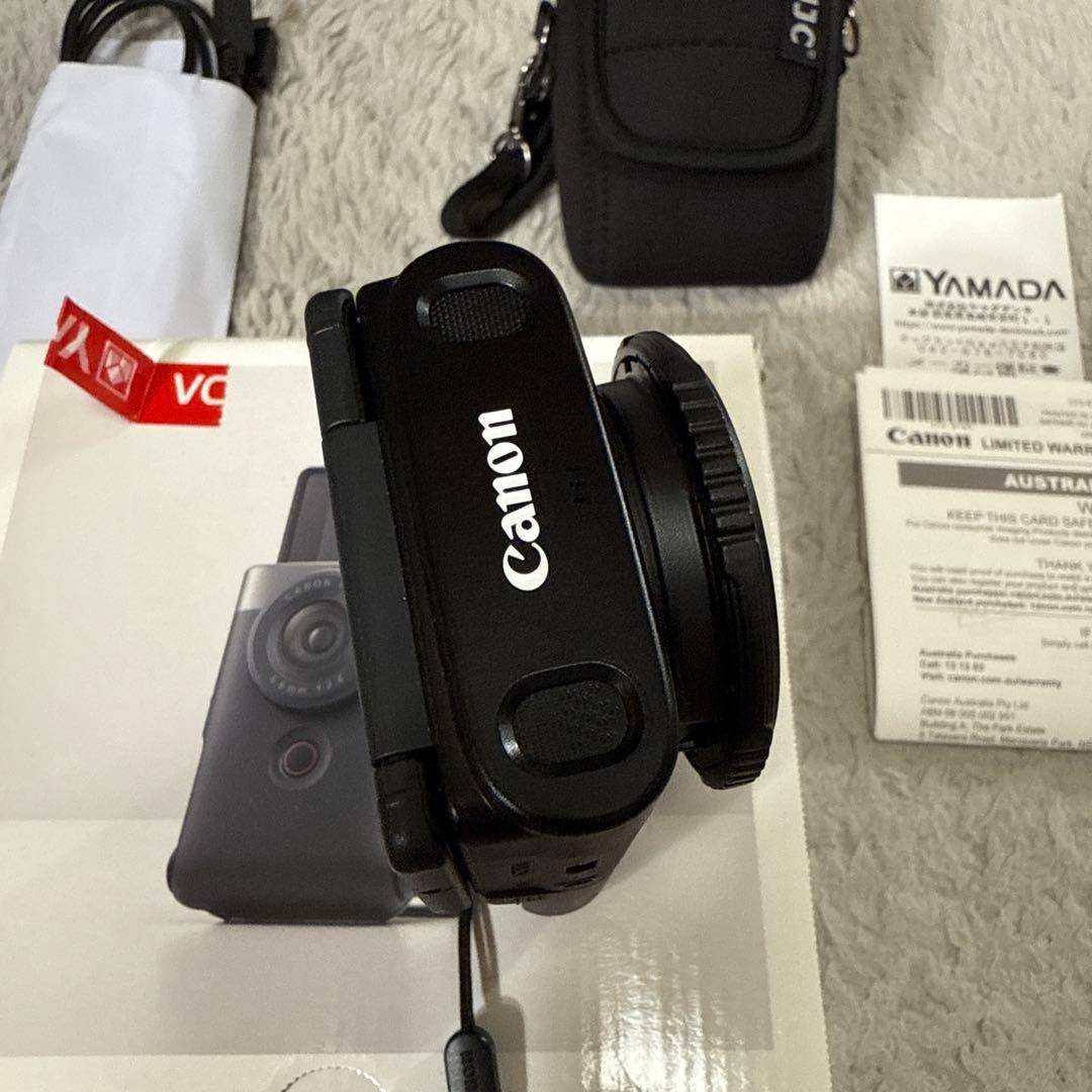 オ*ん様 CANON powershotV10