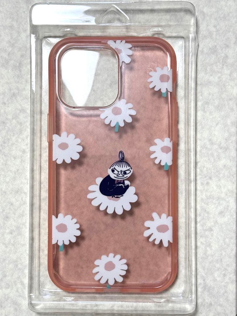 スマホケース iPhone 15 Pro Max ムーミン