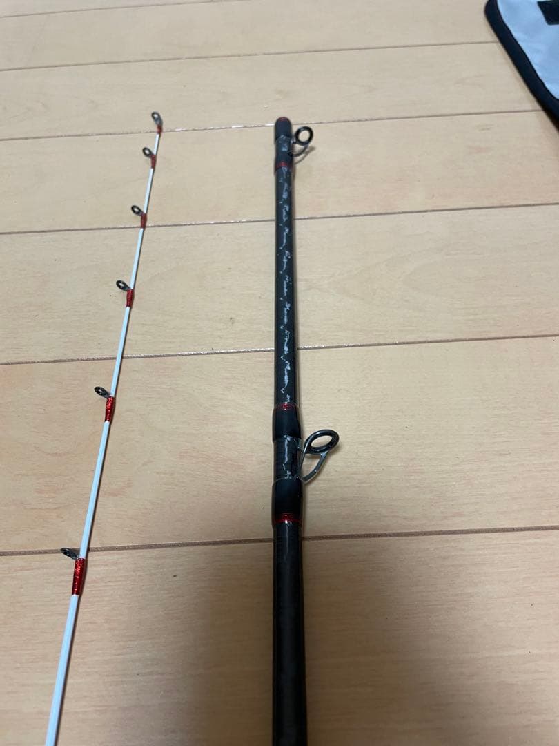 シマノ　炎月　ENGETSU SS 一つテンヤマダイ　B240H