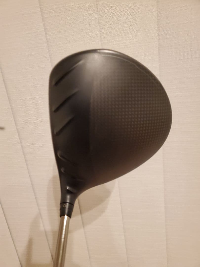 カスタム　レア　PING G440 12°　ツアークローム2.0 65R