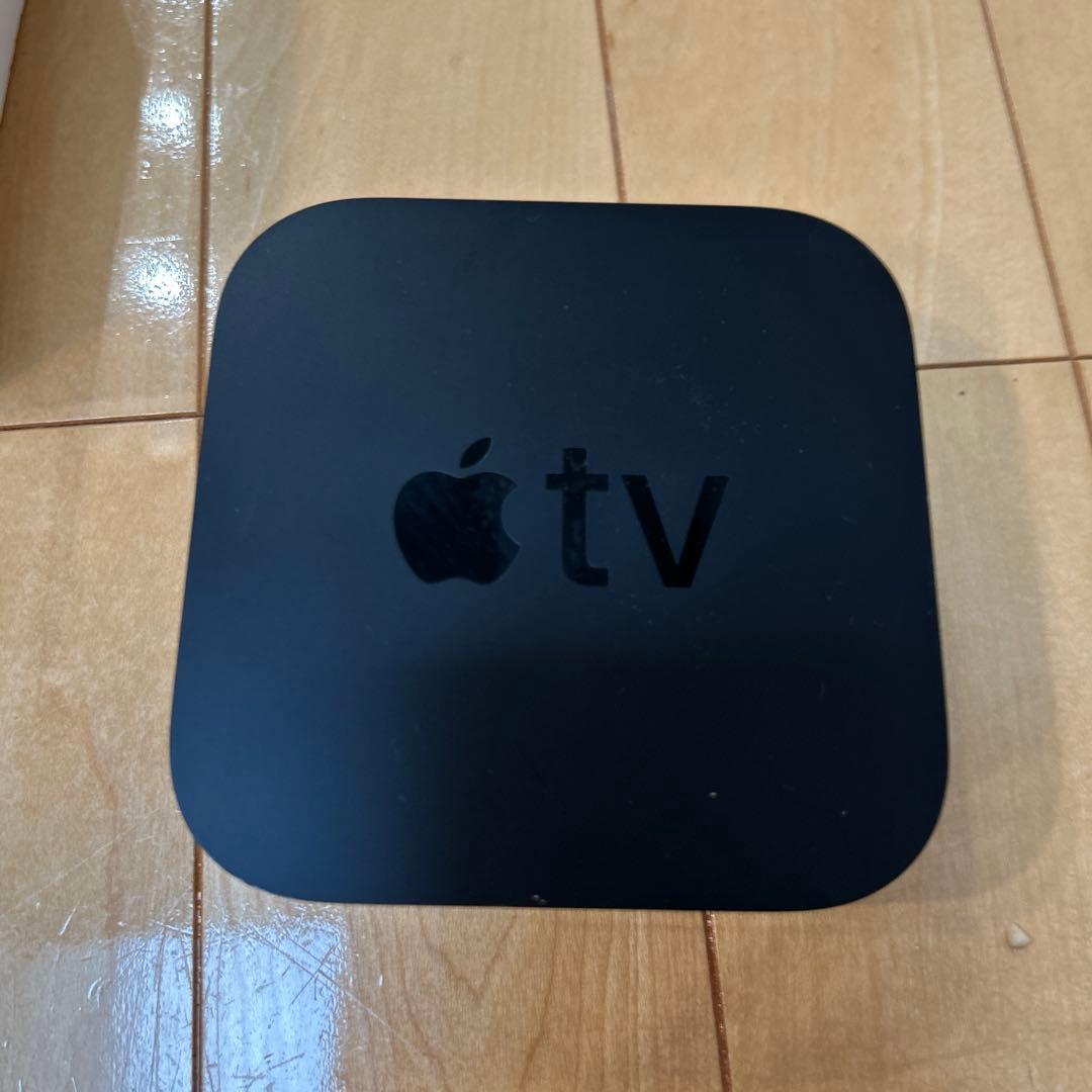 Apple TV 4K 本体