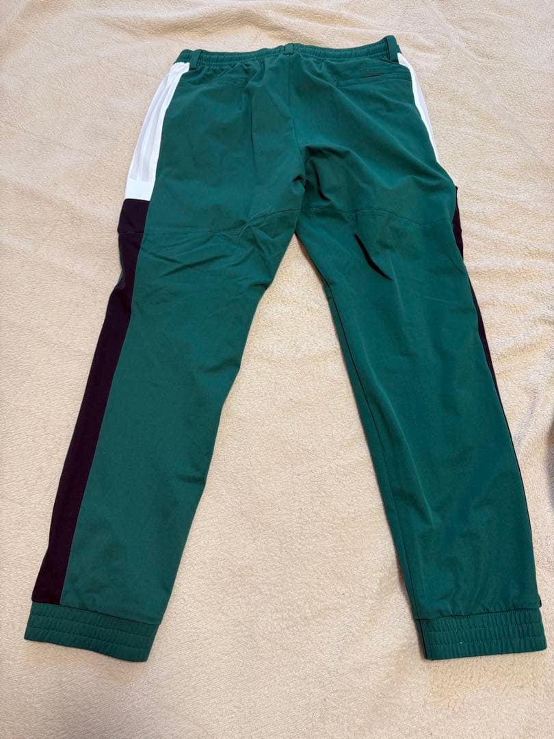 adidas ツイストウィーブ セットアップ