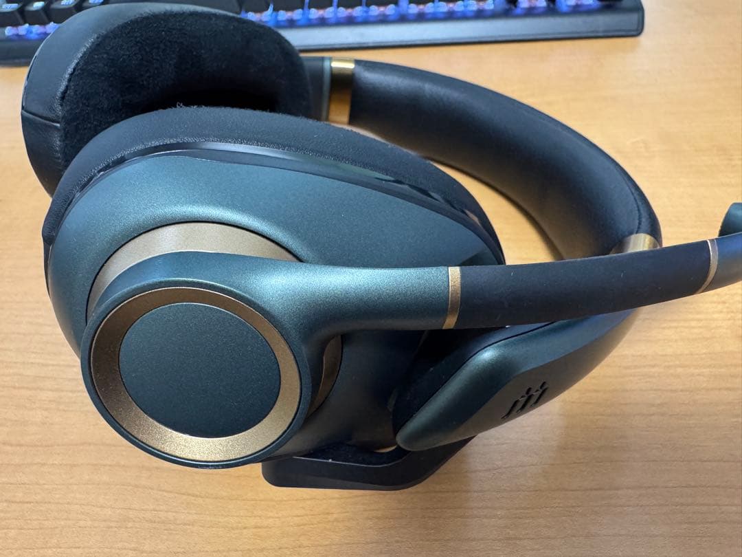 EPOS H6PRO ゲーミングヘッドセット GSX 1200PRO付き