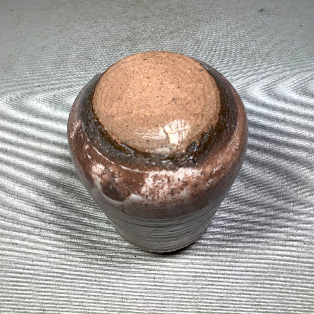 萩焼　茶入　大野瑞峰　名物　万代屋緞子　茶道具　送料無料