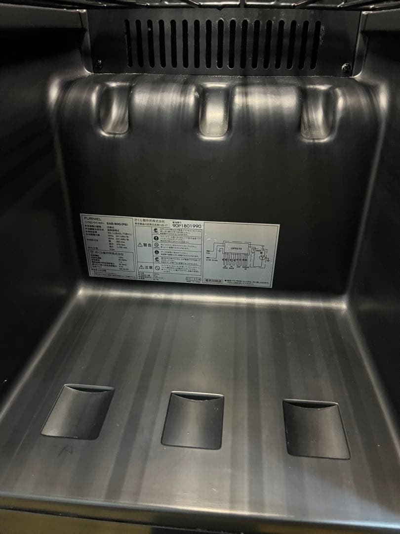 さくら製作所 SAB-90G-PB 長期熟成用ワインセラー FURNIEL