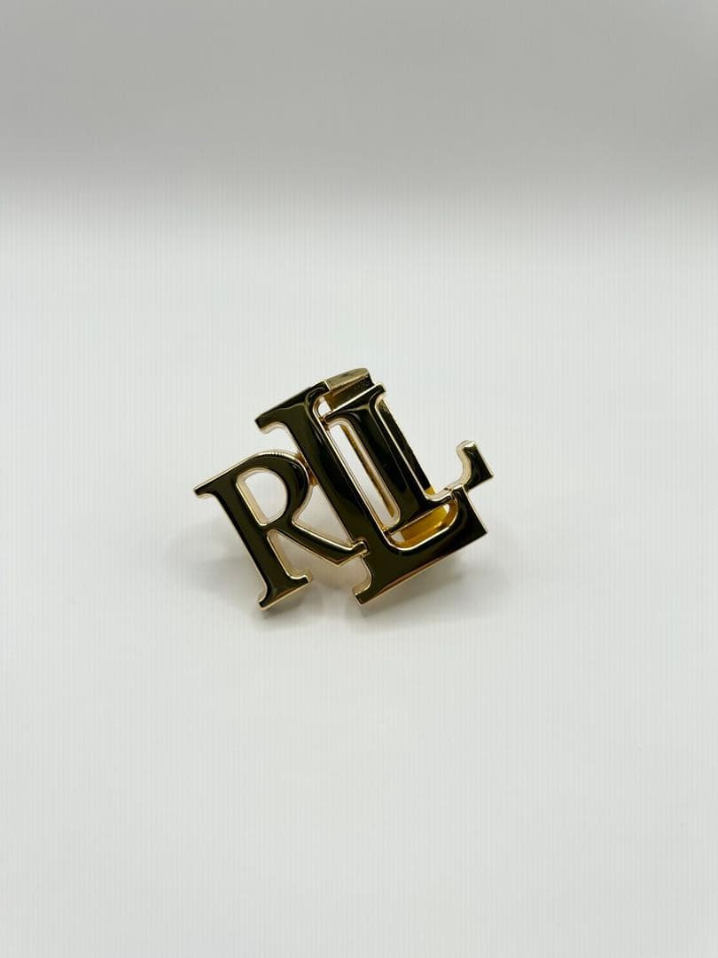 ラルフローレン RLロゴ リバーシブル レザーベルト