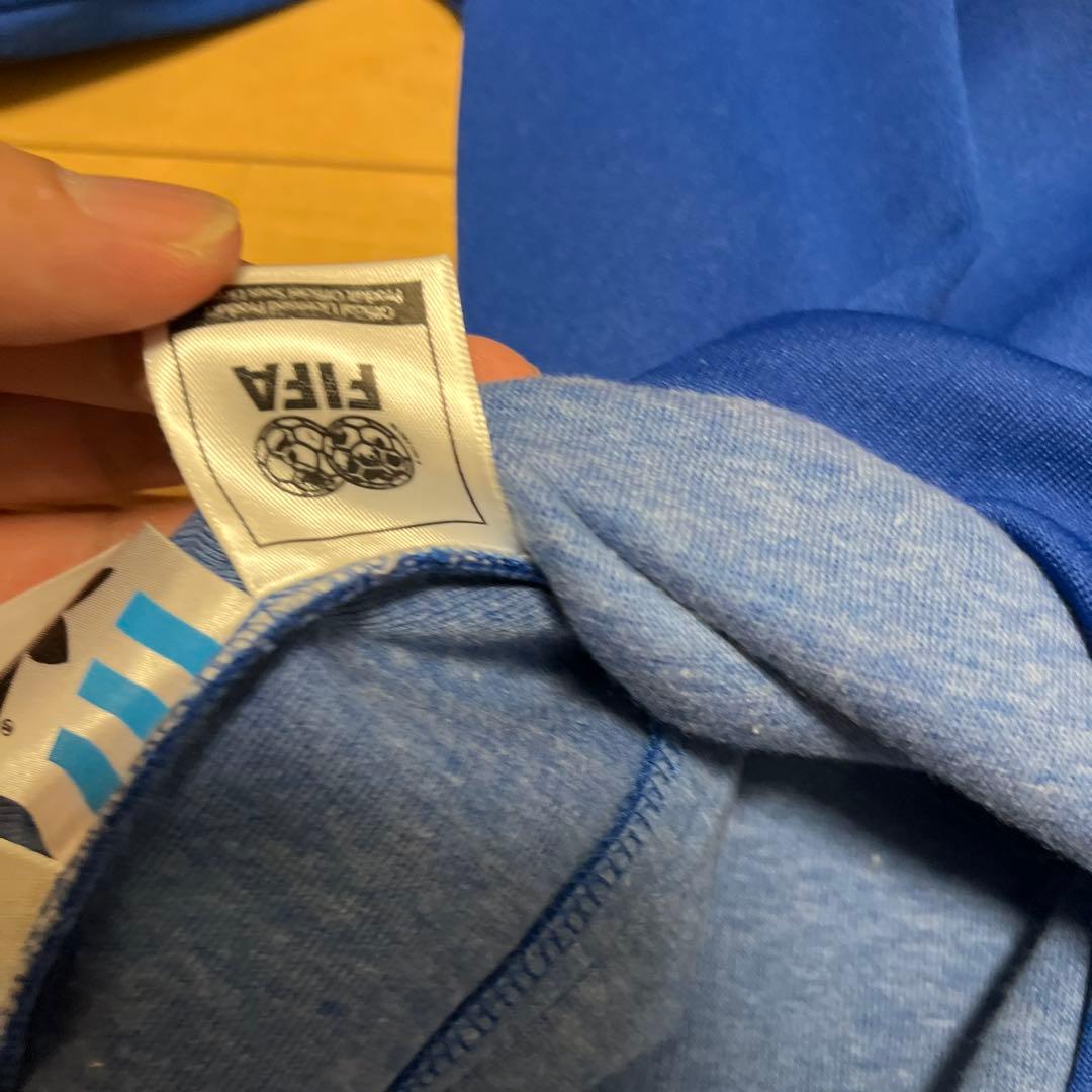 【00s】adidas アディダスNIPPON ジャージ FIFA Lサイズ