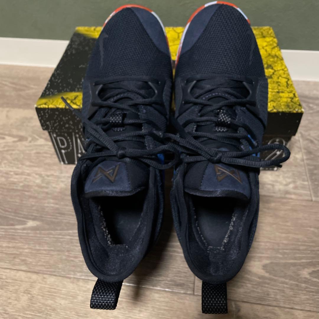 シューズ(男性用) Nike PG2 EP 27.0cm