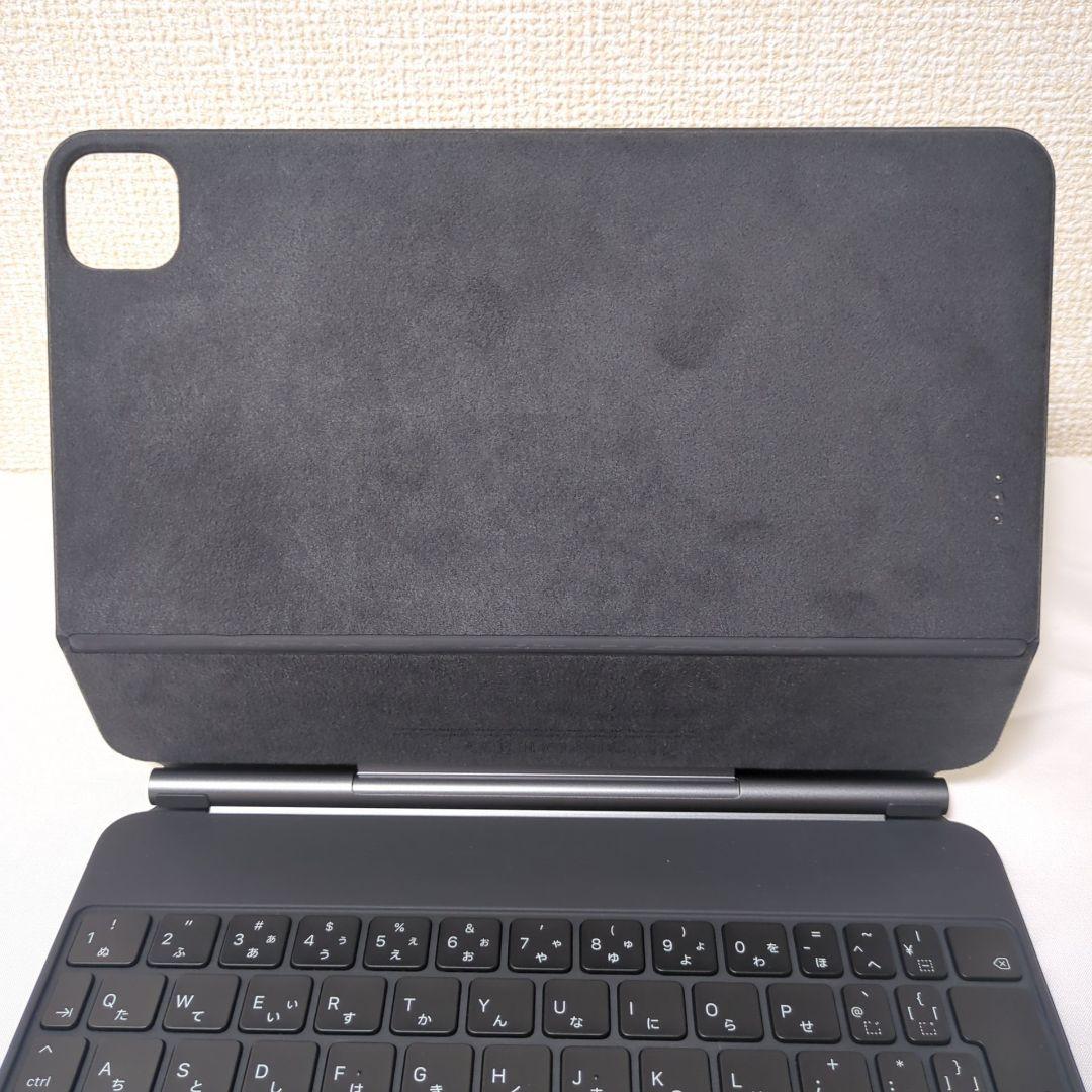 Applei Pad Magickeyboard 11インチ MXQT2J/A