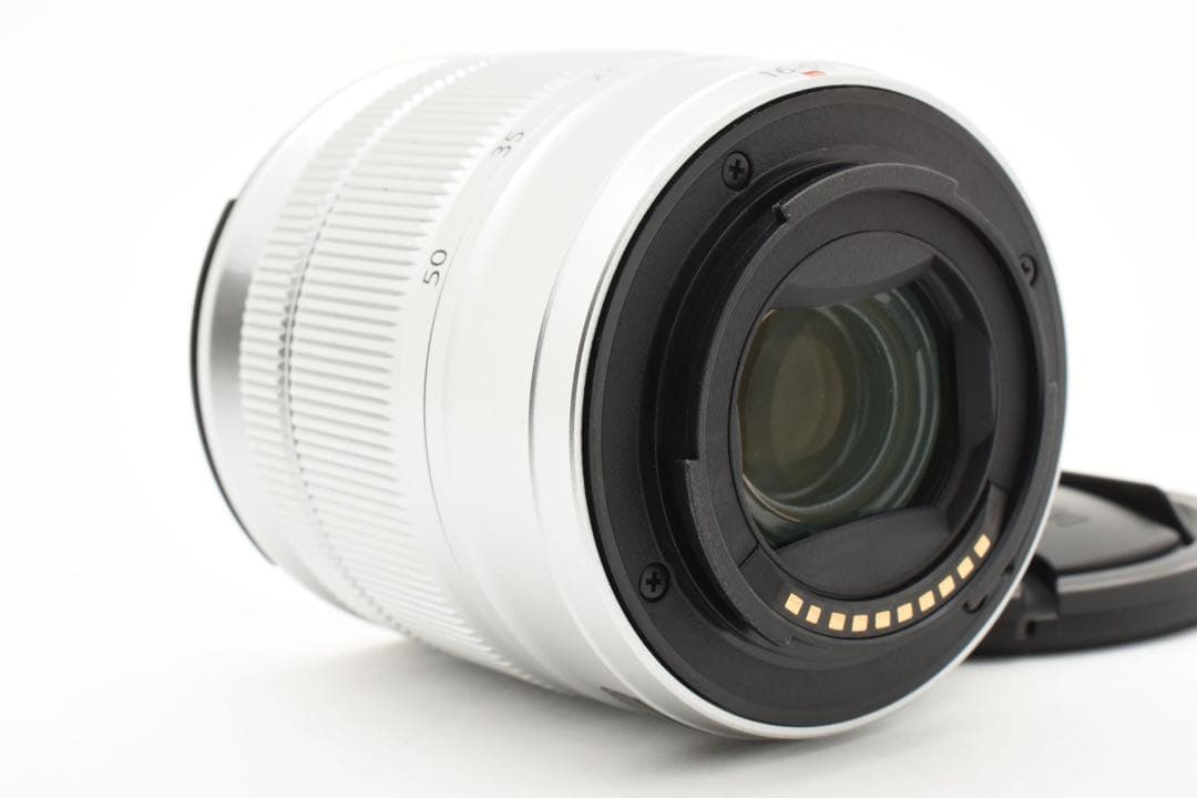 美品　FUJIFILM XC 16-50mm F3.5-5.6 OIS