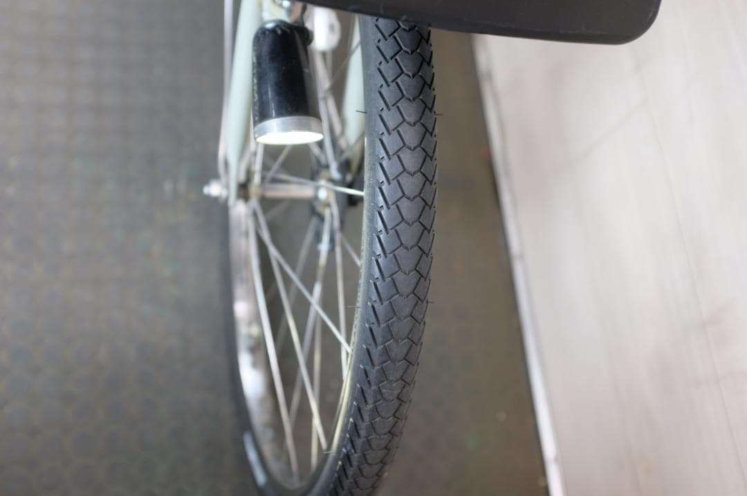 ち*ま様 ブリヂストン製　アンジェリーノ　26インチ　3段　8.1Ah充電器あり