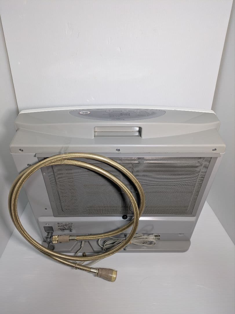 ガスファンヒーター 東京ガス