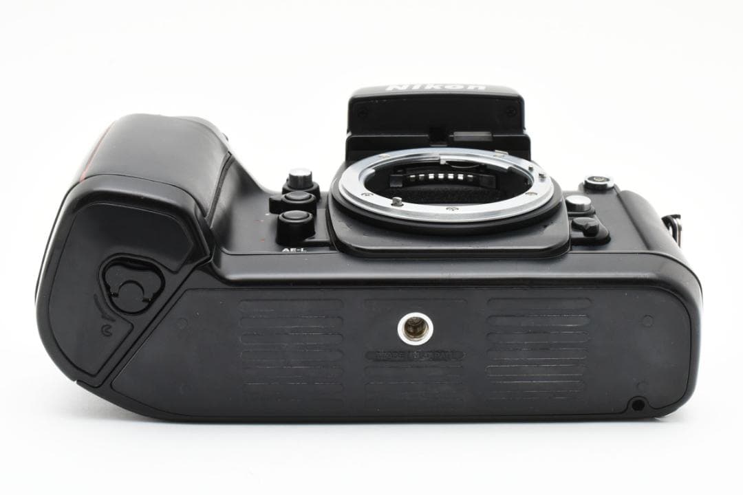 【美品】Nikon ニコン F4 ブラック ボディ 動作確認済 #H01