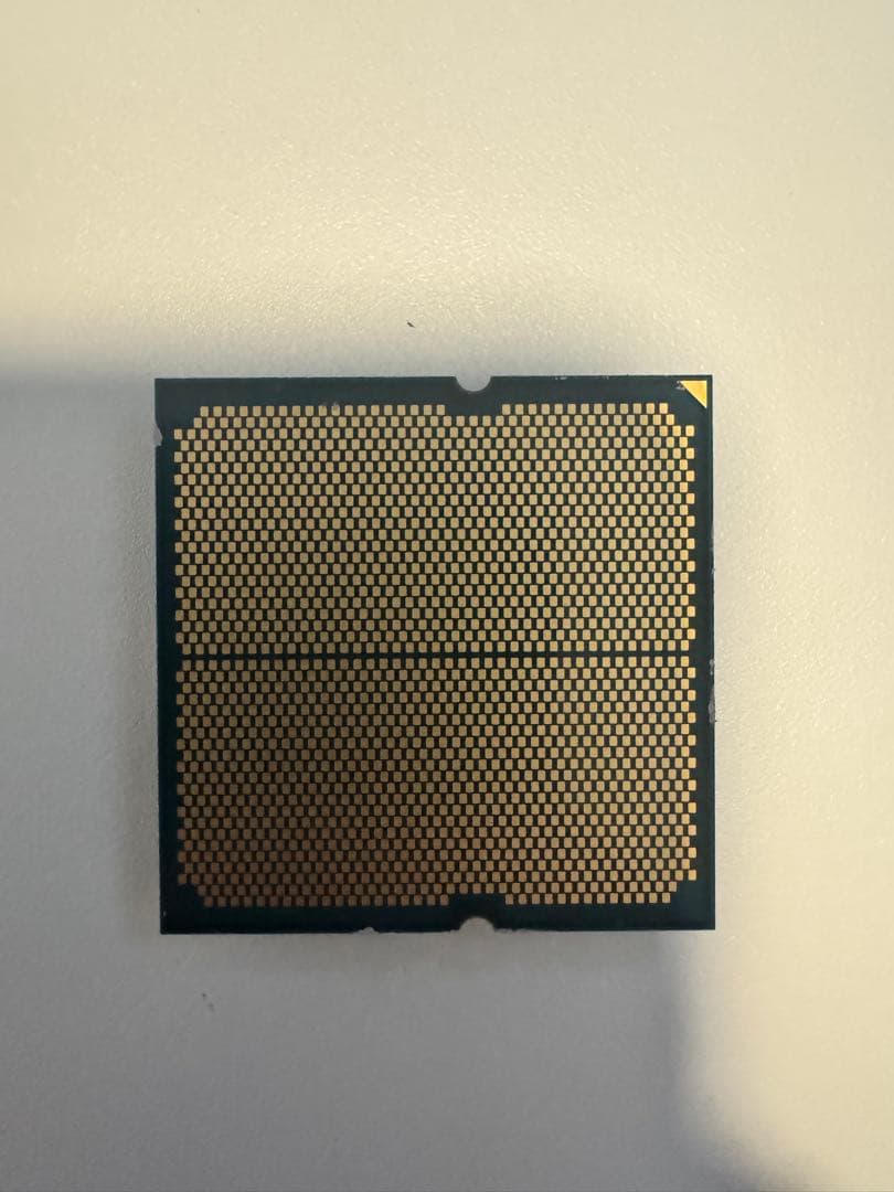 CPU AMD Ryzen 7 7800X3D CPU LGA1718