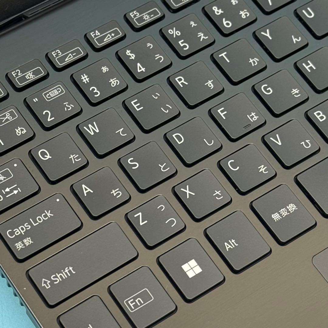 美品830 VAIO PJ i5 第11世代 16GB office 12.5型