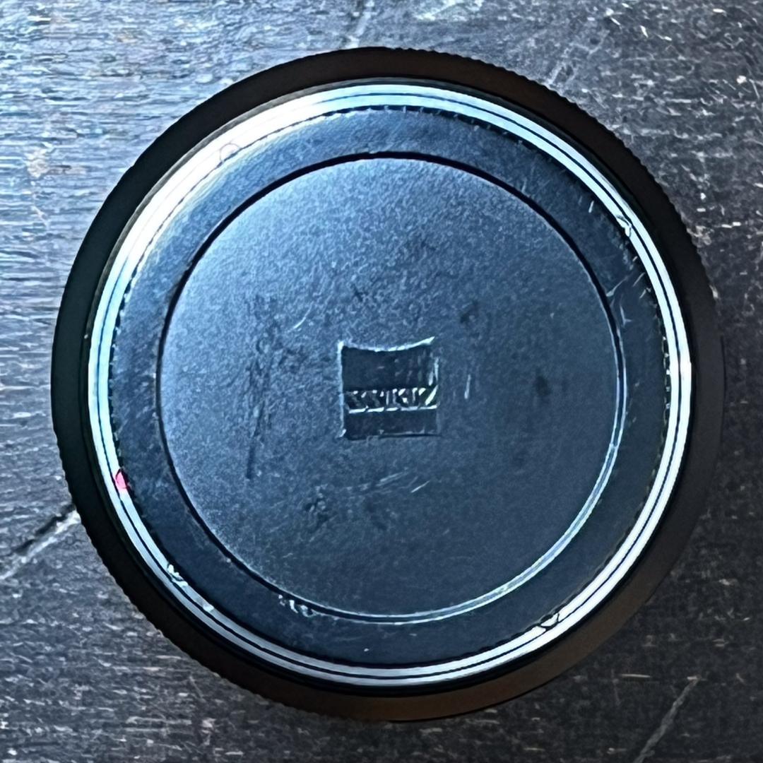 レンズ(単焦点) Carl Zeiss Makro-Planar T* 100mm F2 ZE