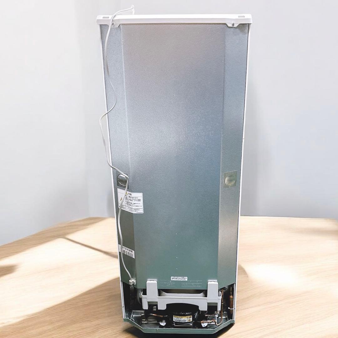 ★送料設置費込み★訳あり2024年製 三菱２ドア146L冷凍冷蔵庫マットホワイト