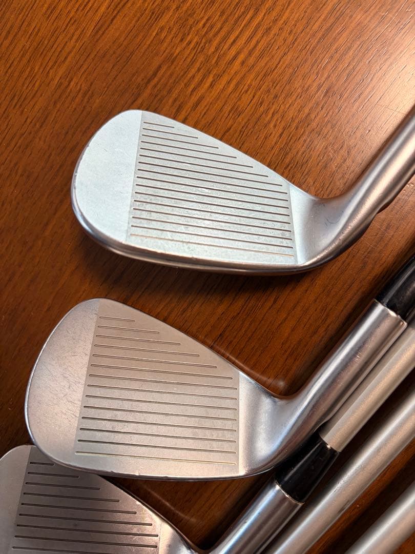 【美品】PING ピン i210 6〜PW アイアン MCI 90S