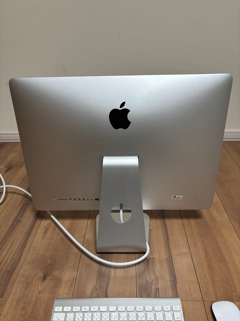 Apple iMac 21インチ メモリ32G 2TB