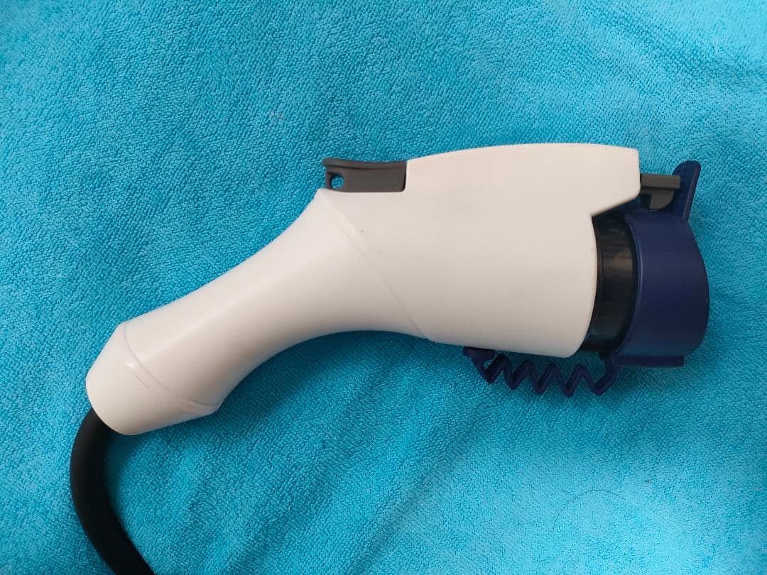 NISSAN リーフ純正 電気自動車充電器 200V用