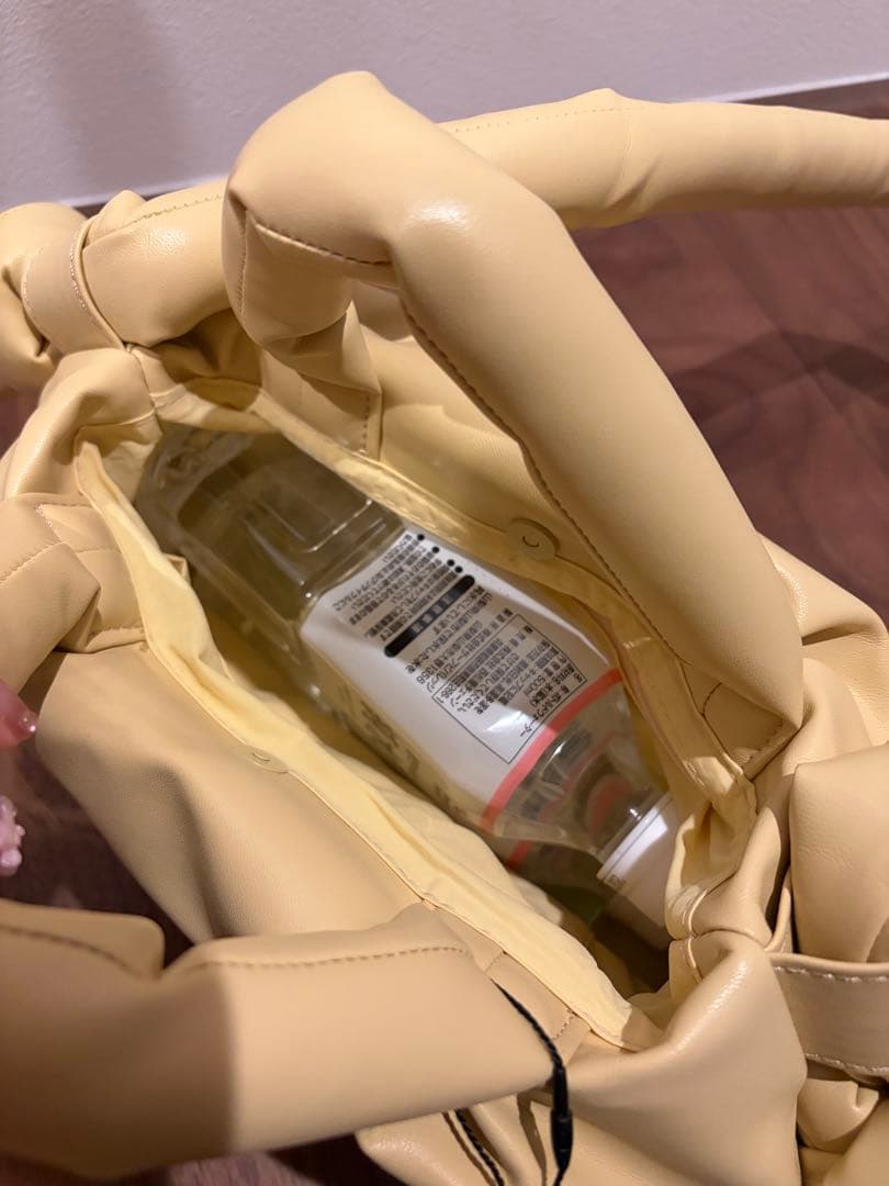 OLENDオレンドバックMINI ONA VEGAN LEATHER BAG