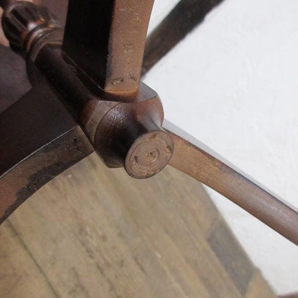 イギリス アンティーク 家具 ワインテーブル サイドテーブル 英国 6050e