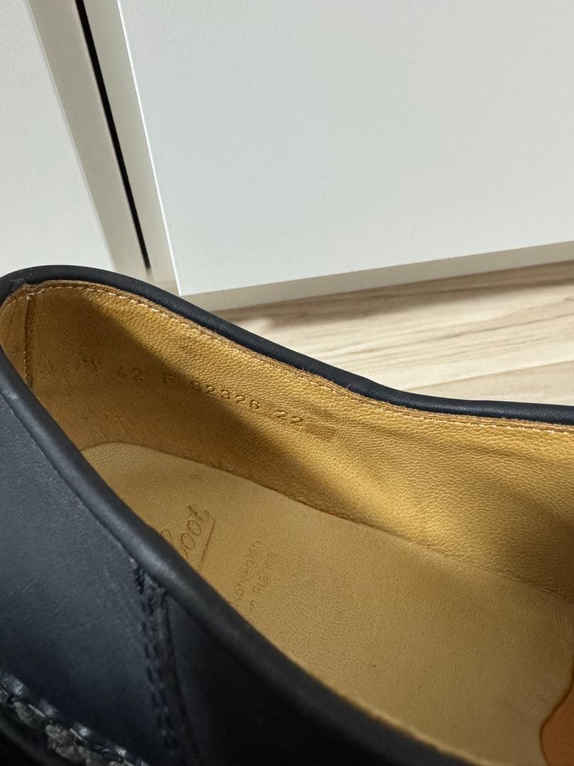 【美品】パラブーツ MICHAEL ミカエル