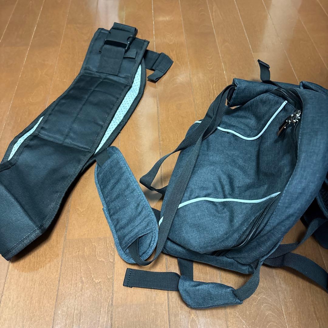 抱っこ紐　ベビーキャリア　ベビービョルン　ハーモニー